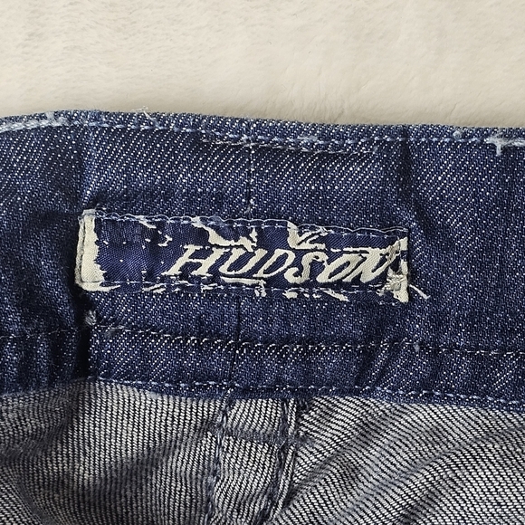 Hudson Jeans Classic Bootcut 28 Women’s Made in Los Angeles Style # W170DMH - Picture 9 of 14